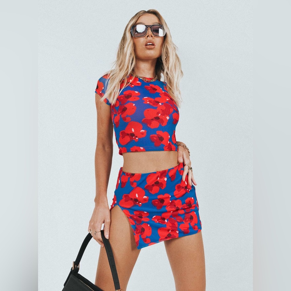 Bold Move Two Piece Set - Princess Polly
